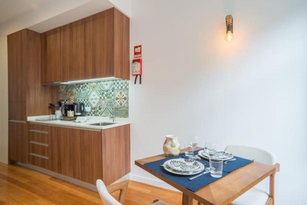 Tmh Torrinha Apartment Porto Exterior photo
